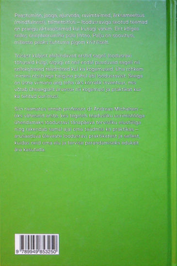 Back Cover