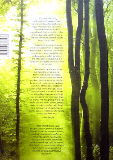 Back Cover