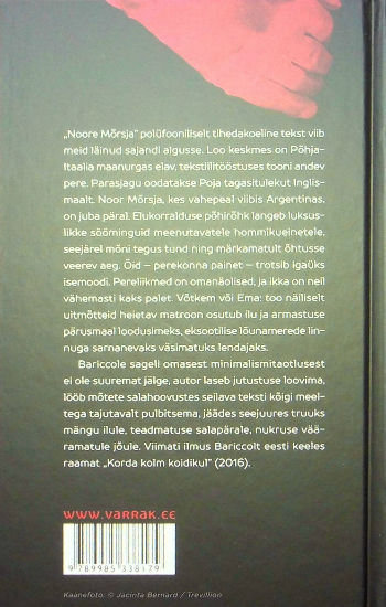 Back Cover