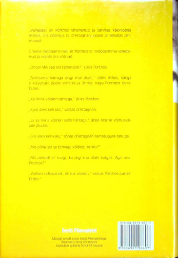 Back Cover