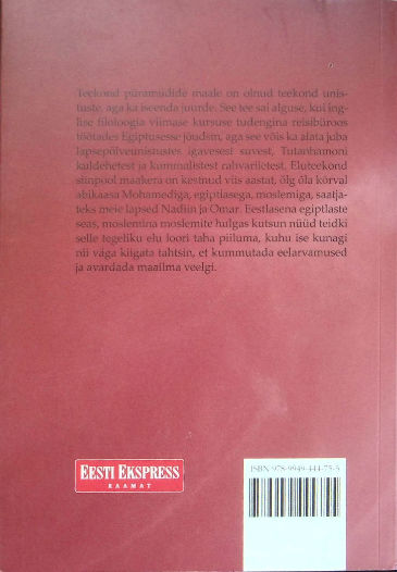 Back Cover