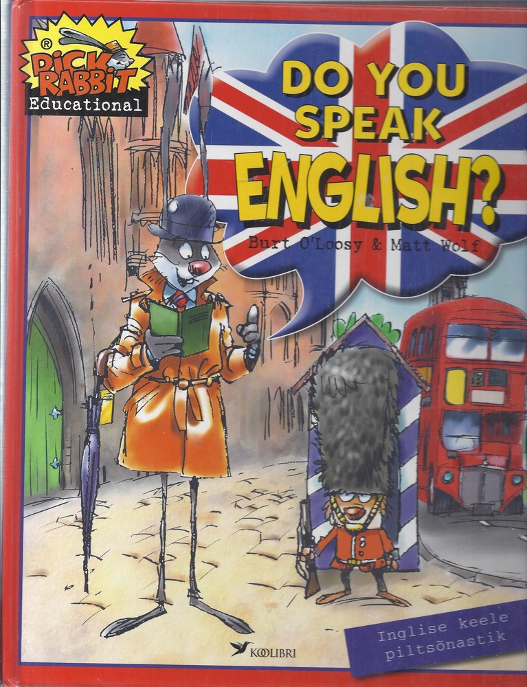 Do you speak English?