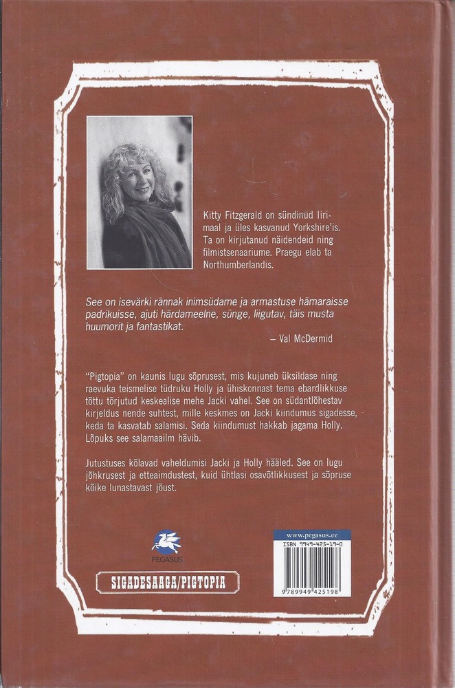 Back Cover