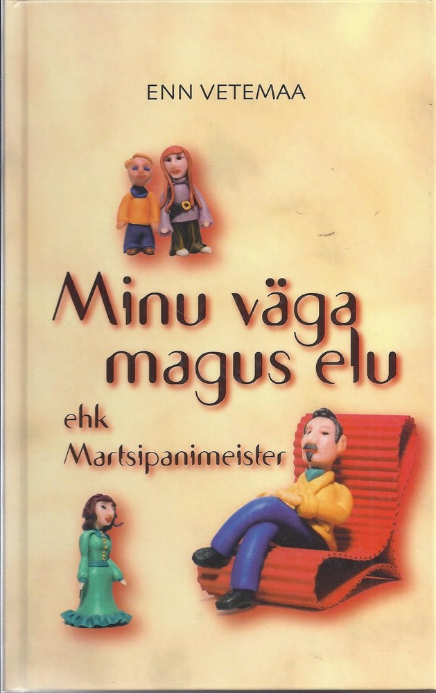 Minu väga magus elu ehk Martsipanimeister