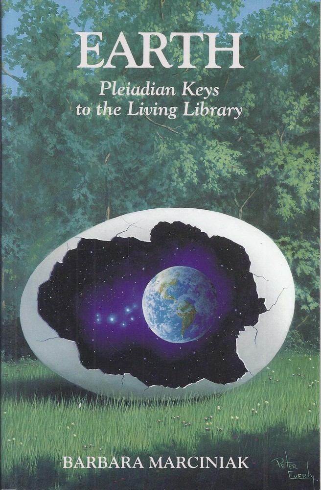 Earth: Pleiadian Keys to the Living Library