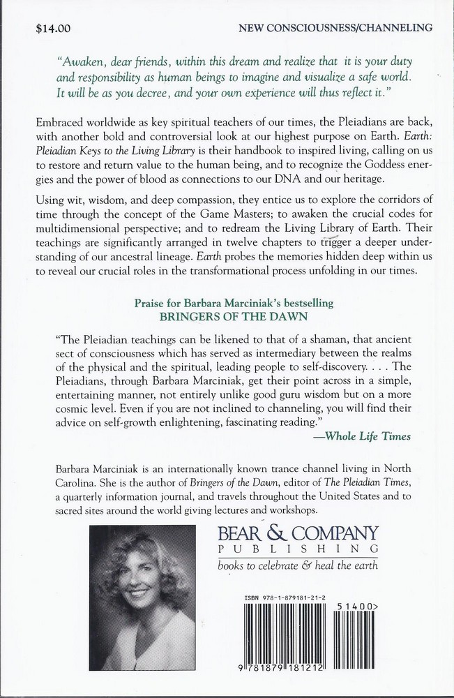 Back Cover