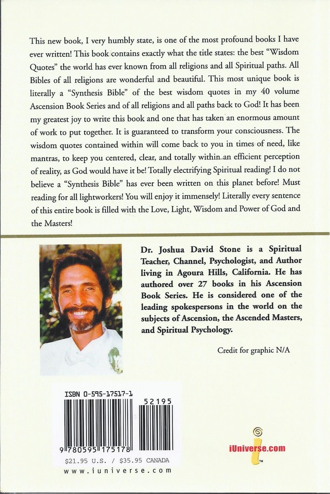 Back Cover