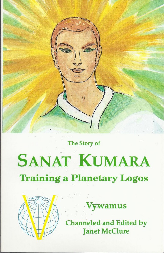 The Story of Sanat Kumara: Training a Planetary Logos