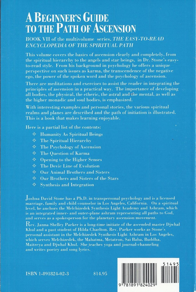 Back Cover