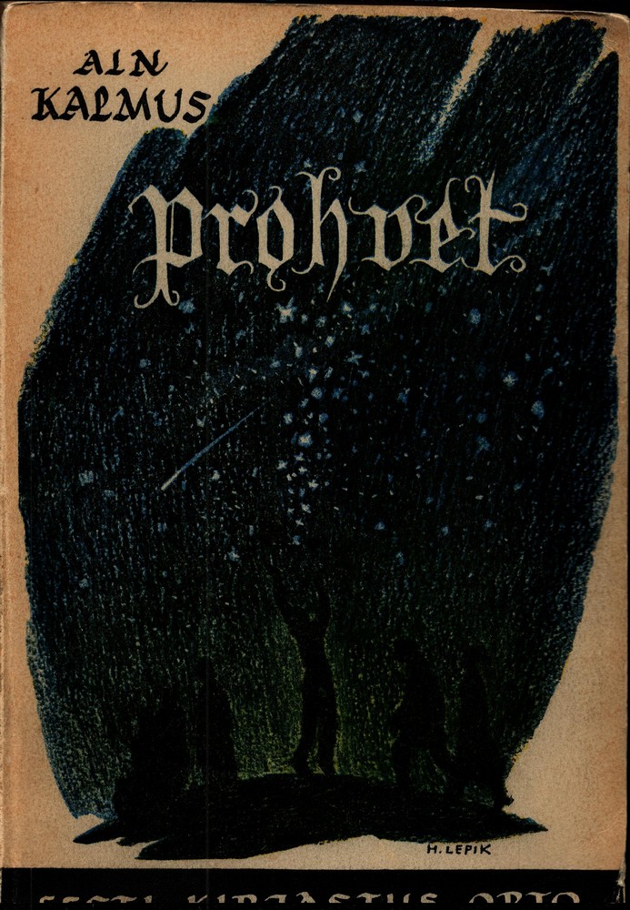 Prohvet