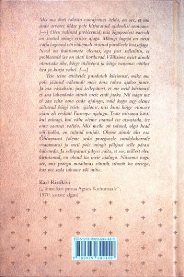 Back Cover