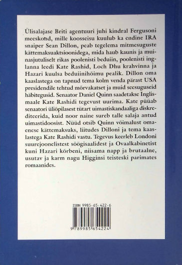 Back Cover