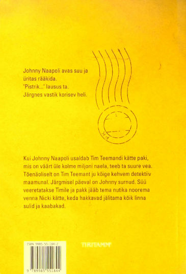 Back Cover