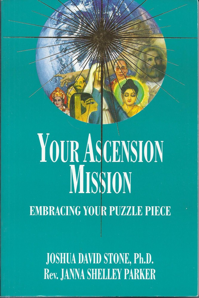 Your Ascension Mission. Embracing Your Puzzle Piece