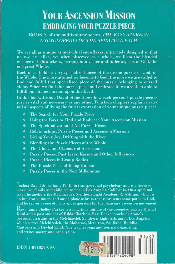 Back Cover