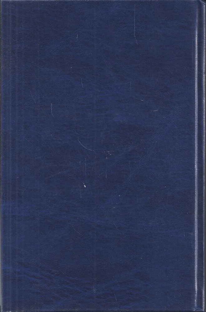 Back Cover
