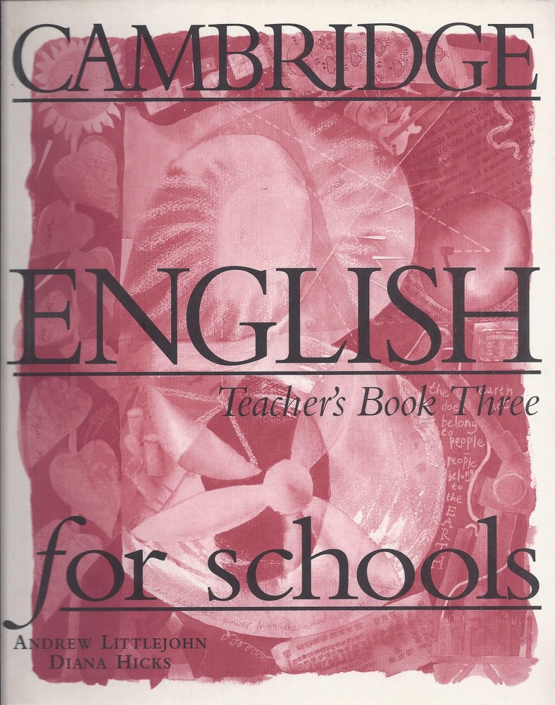 Cambridge English for Schools