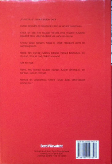 Back Cover