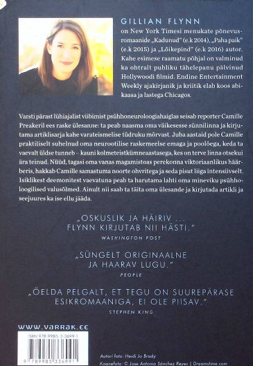 Back Cover