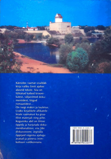 Back Cover