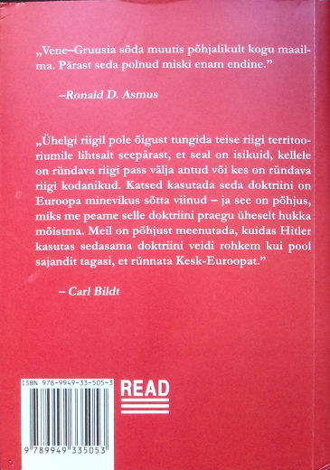 Back Cover