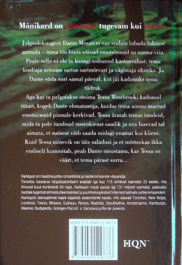 Back Cover