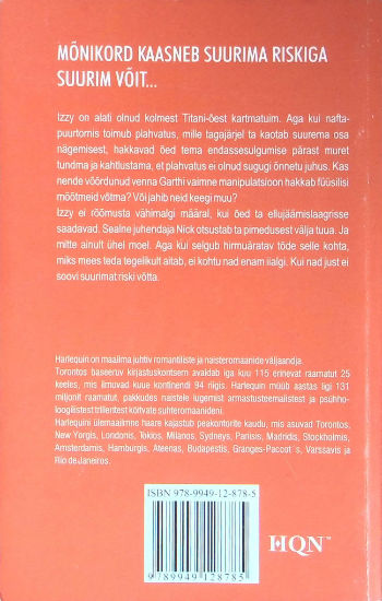 Back Cover