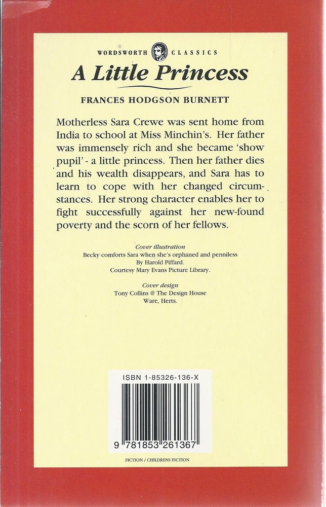 Back Cover