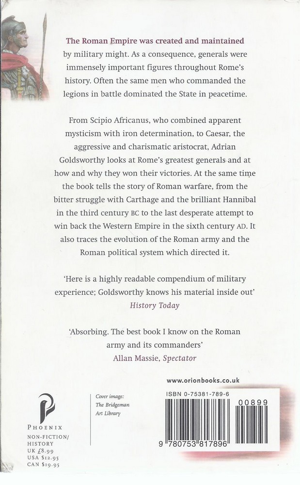 Back Cover