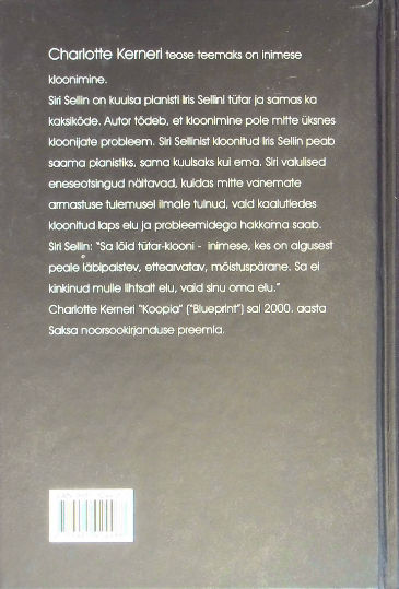 Back Cover