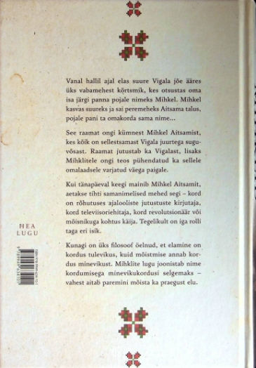 Back Cover