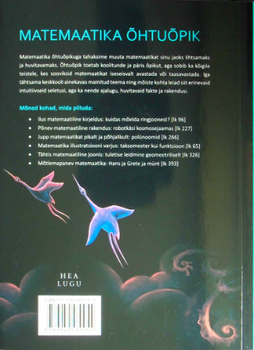 Back Cover