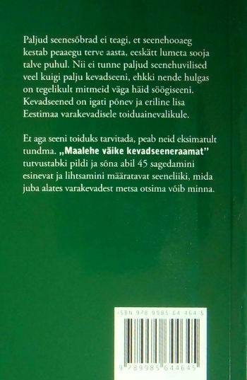 Back Cover