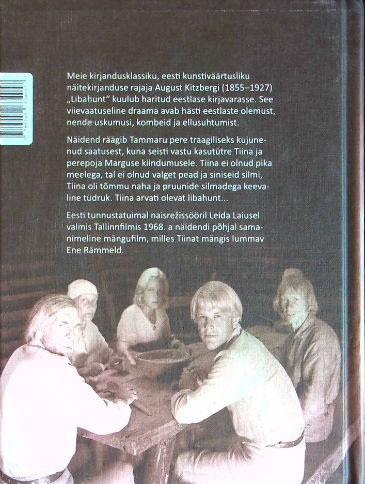 Back Cover