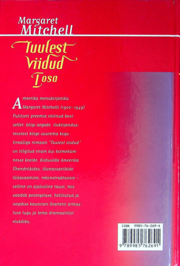 Back Cover