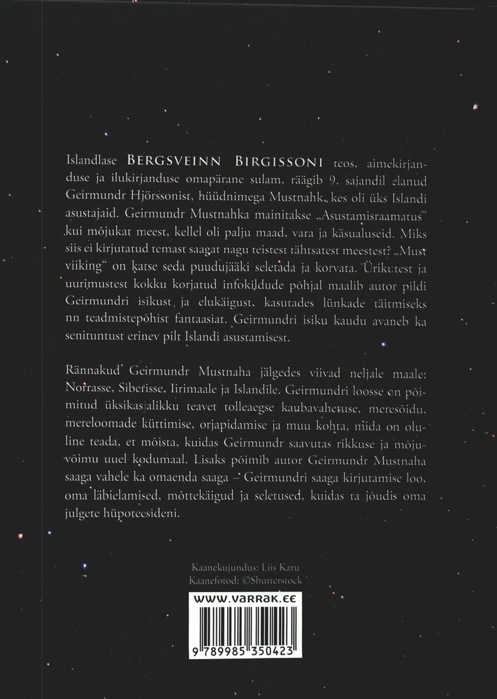 Back Cover