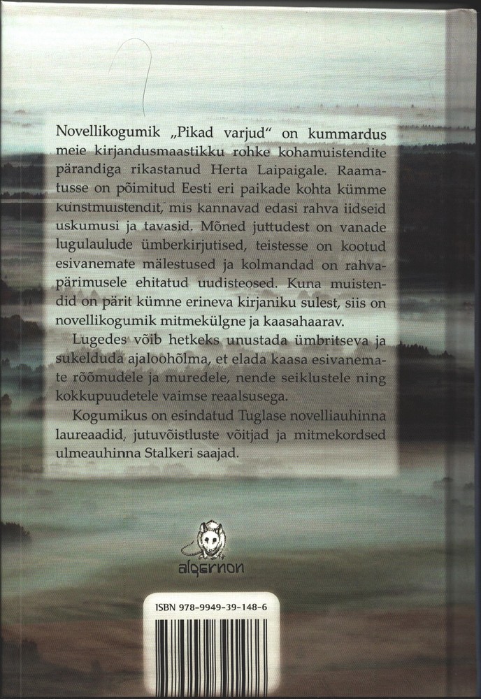 Back Cover