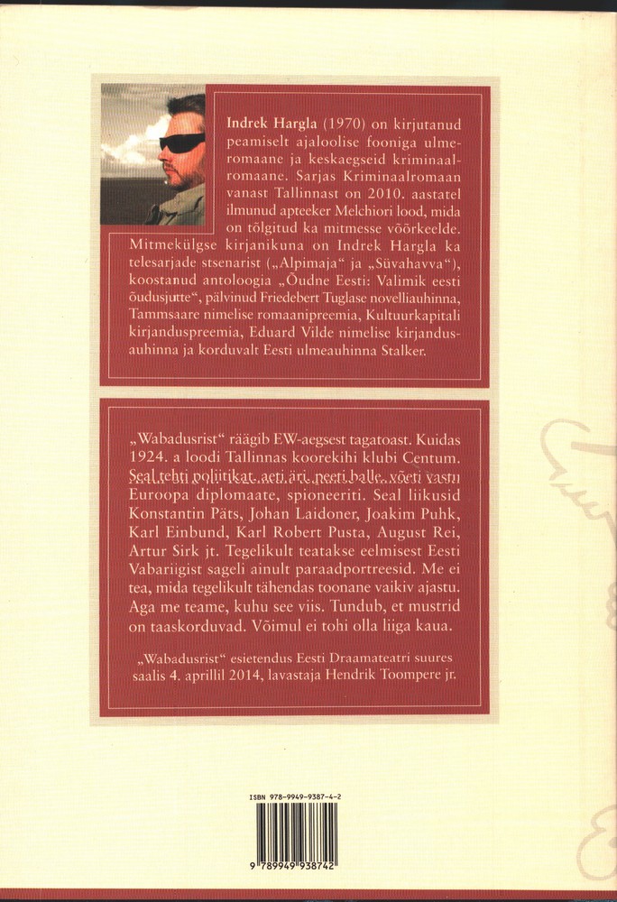 Back Cover