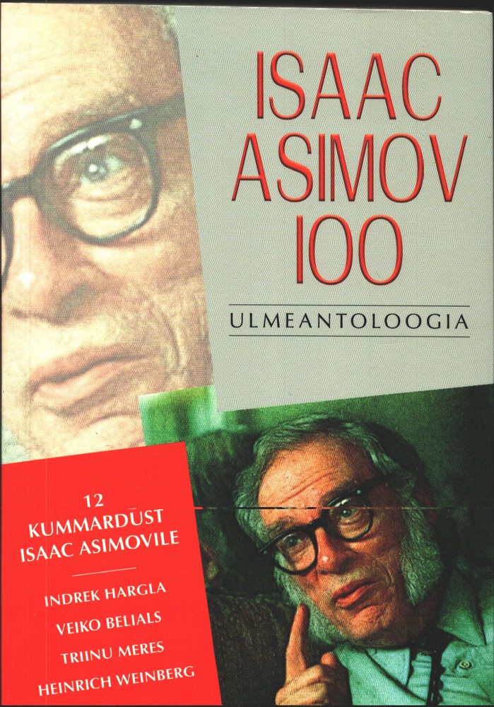 Isaac Asimov 100