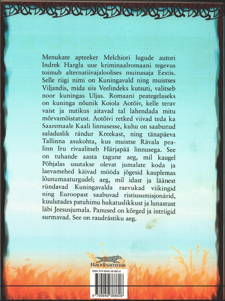 Back Cover