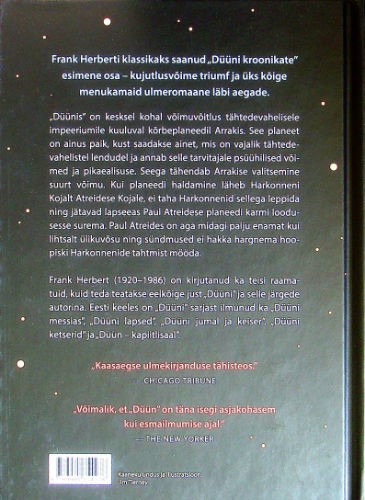 Back Cover