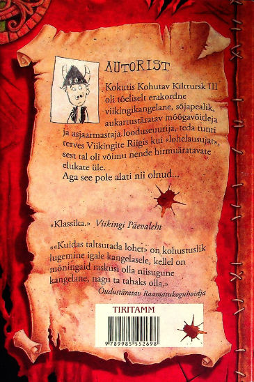 Back Cover