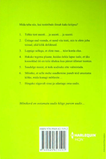 Back Cover