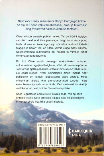 Back Cover