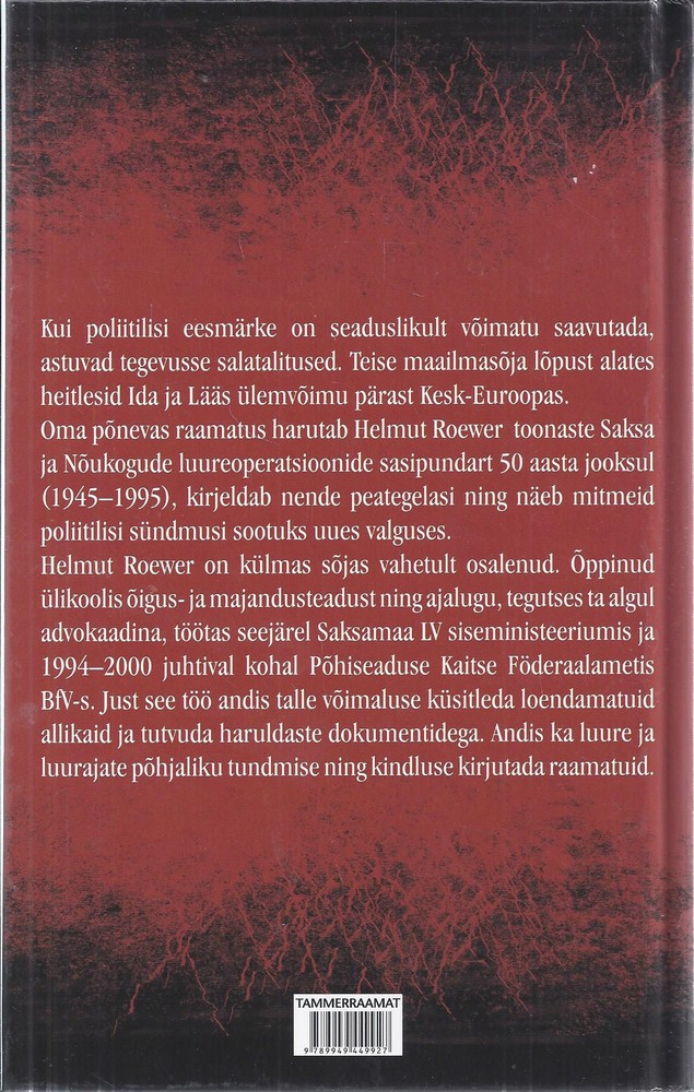 Back Cover