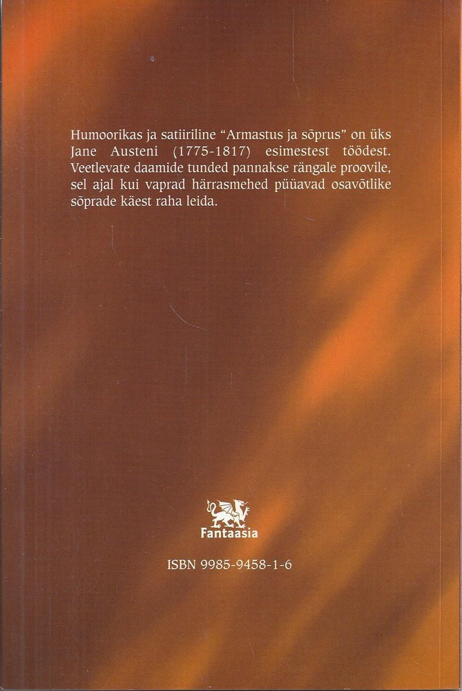 Back Cover