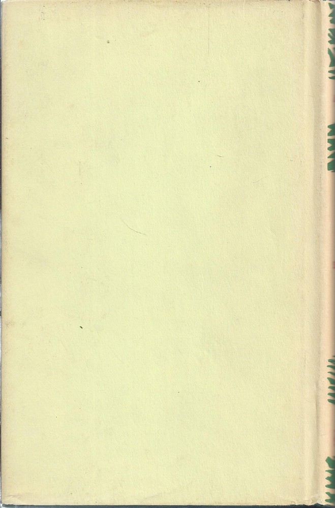 Back Cover