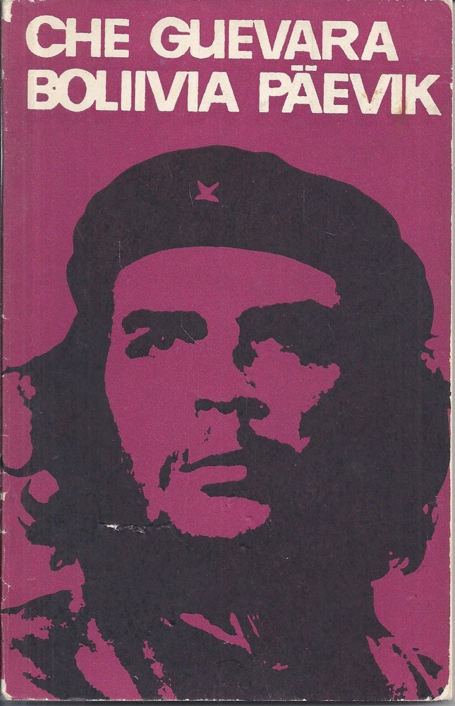 Che Guevara Boliivia päevik