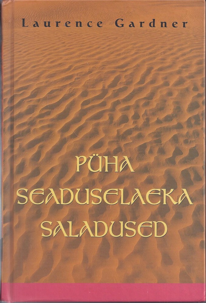 Püha seaduselaeka saladused. Hämmastavaid avastusi kulla uskumatust mõjuvõimust