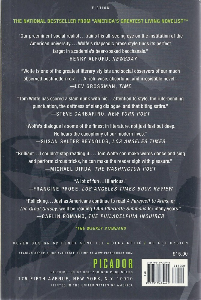 Back Cover